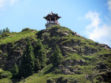 天山天池風景名勝區