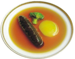 鮑汁關東參 鮑汁關東參