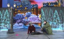 春晚小品《扶不扶》