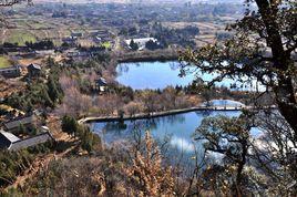 玉湖村[峨山縣岔河鄉安居村民委員會下轄村]