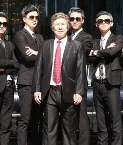 李良偉[岳陽企事業原文聯主席]