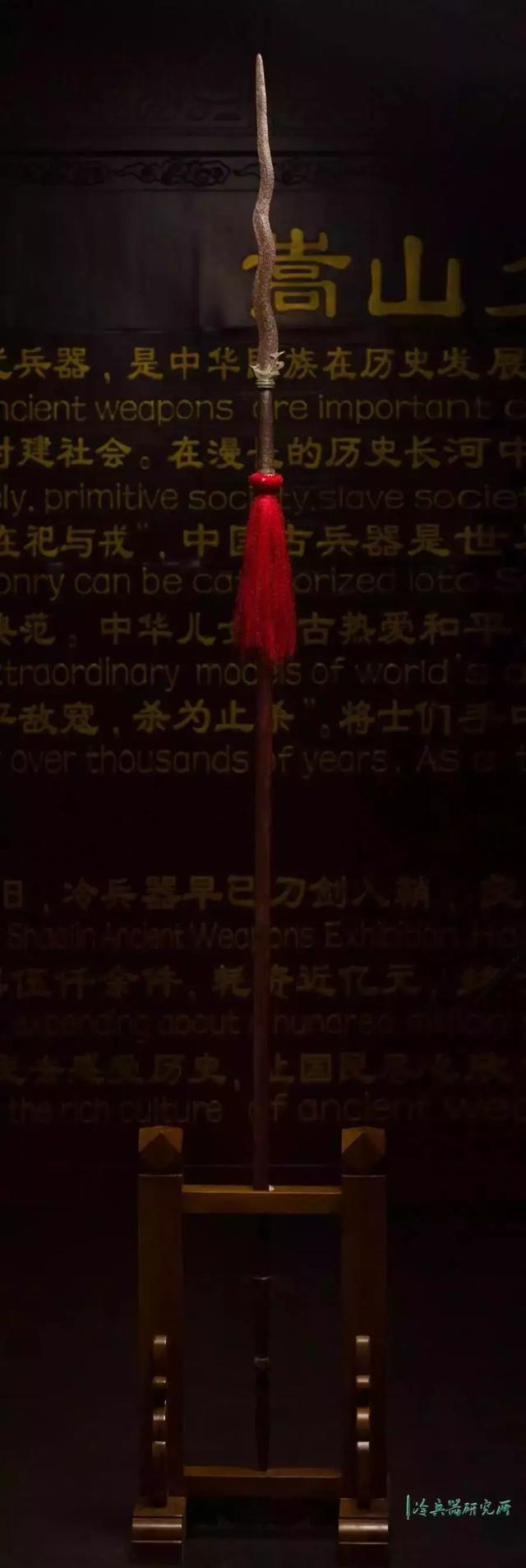 揭秘中國古代的實戰長槍到底有多長? 揭秘中國古代的實戰長槍到底有多長?