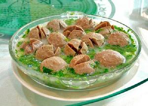 潮汕肉丸 潮汕肉丸