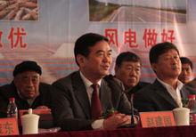 趙建國[山東省再擔保集團有限公司監事會主席]