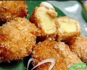 蘋果雞肉卷 蘋果雞肉卷