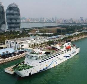 長樂公主號郵輪