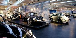 大眾汽車博物館 大眾汽車博物館