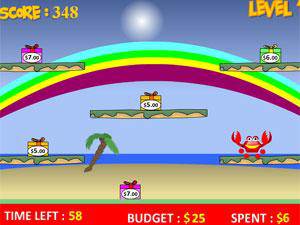 小螃蟹選禮物 小螃蟹選禮物