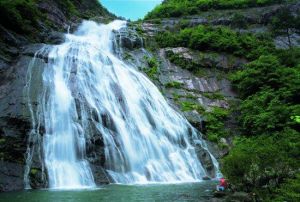百杖潭景區 百杖潭景區