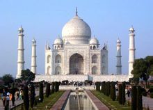 泰姬陵