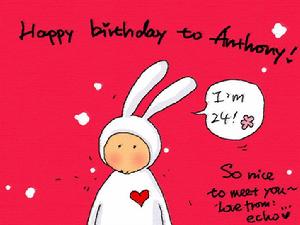 《陪安東尼度過漫長歲月》