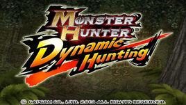 怪物獵人DH
