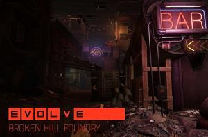 進化[Turtle Rock基於CryEngine3引擎製作的FPS遊戲]