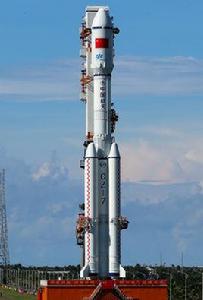 長征七號運載火箭 長征七號運載火箭