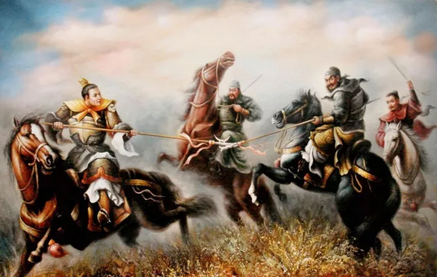 三國排名第一的武將,不是呂布,也不是趙雲,而是此人! 三國排名第一的武將,不是呂布,也不是趙雲,而是此人!