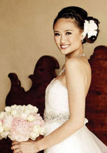 李安琪[李小鵬妻子]