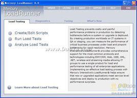 HP Mercury LoadRunner HP Mercury LoadRunner