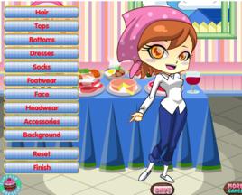 廚房老媽 廚房老媽