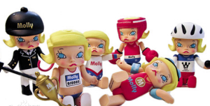 2008年 小茉莉運動系列 Mollympic series 1