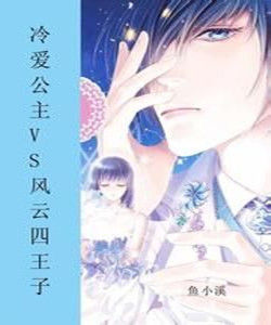 冷愛公主VS風雲四王子 冷愛公主VS風雲四王子