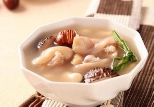 小人參養身湯 小人參養身湯