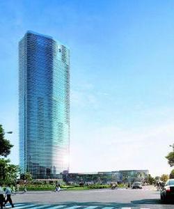 北外灘浦江國際金融廣場 北外灘浦江國際金融廣場