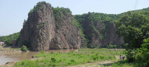 綏芬河洞庭一段