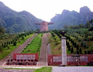 神農架木魚鎮 神農架木魚鎮