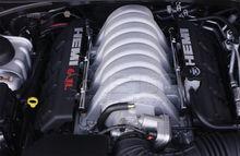 CHEROKEE SRT8的6.1L HEMI發動機