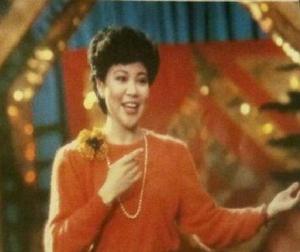 1987年春節聯歡晚會節目單