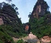 石門岩風景區 石門岩風景區