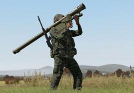 SA-16型地空飛彈 SA-16型地空飛彈