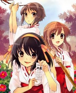 涼宮春日的性轉換 涼宮春日的性轉換