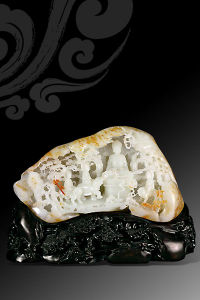 大千佛國圖 大千佛國圖