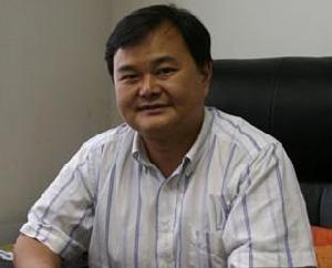 李紅偉[北京俊圻文化傳播總經理，主持人]