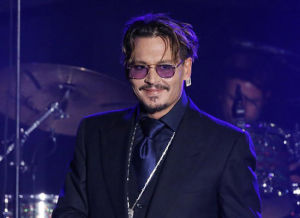 約翰尼&middot;德普