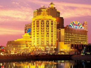 澳門葡京賭場 澳門葡京賭場