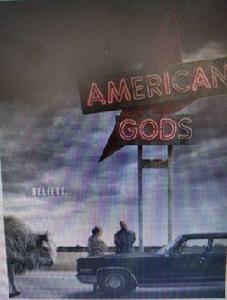 美國眾神第二季 美國眾神第二季