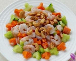 腰果蝦仁 腰果蝦仁