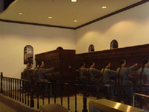 磁石電話交換機 磁石電話交換機