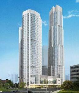 天津國際貿易中心 天津國際貿易中心