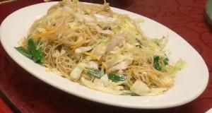 溫州炒粉乾 溫州炒粉乾