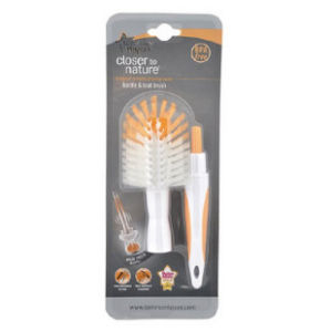 湯美天地奶瓶刷及奶嘴清潔棒