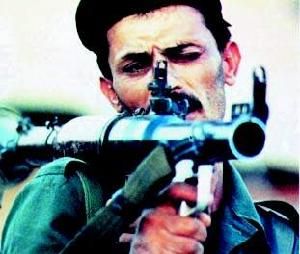 美伊戰爭中伊軍近戰武器初析