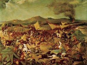 白蓮教起義[清中期爆發的農民起義]