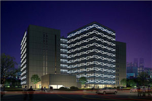 杭州服務外包大樓 杭州服務外包大樓