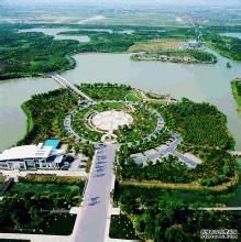 崑山市城市生態森林公園 崑山市城市生態森林公園