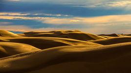 寶古圖沙漠 寶古圖沙漠