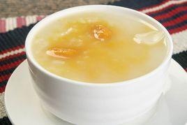 銀耳百合粥 銀耳百合粥