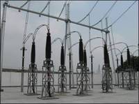 高壓終端場(升空站)線上遙測遙視系統